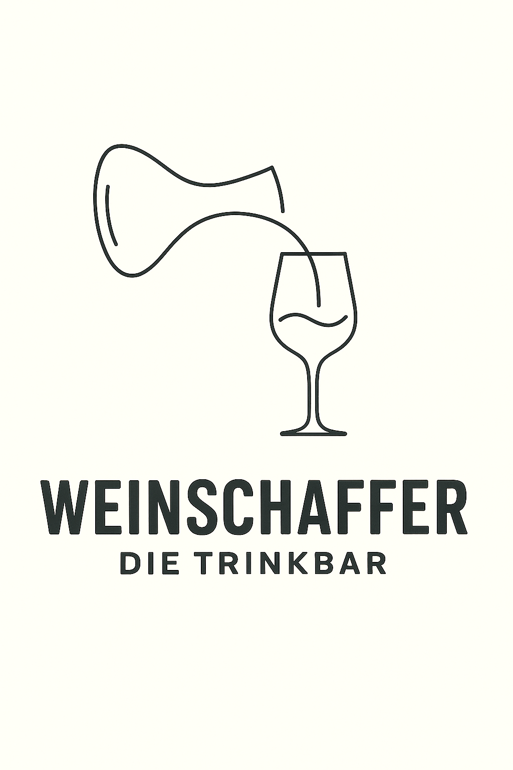 Logo Weinschaffer – Die Trinkbar in Oberkirch, Ortenau